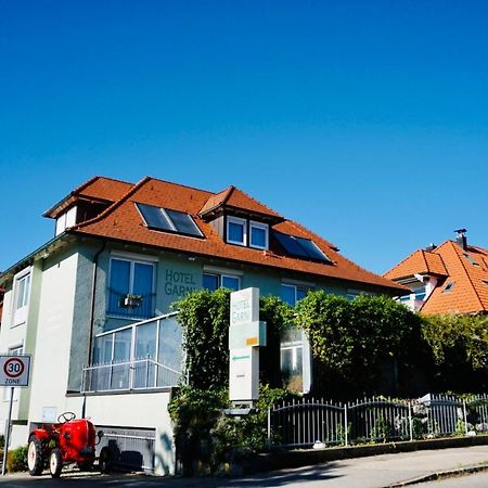 Отель Engelberg 24H Check In Ванген-им-Альгой Экстерьер фото