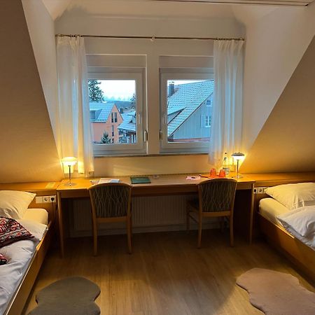 Отель Engelberg 24H Check In Ванген-им-Альгой Экстерьер фото