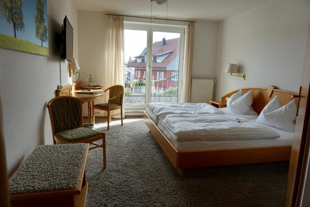Отель Engelberg 24H Check In Ванген-им-Альгой Экстерьер фото