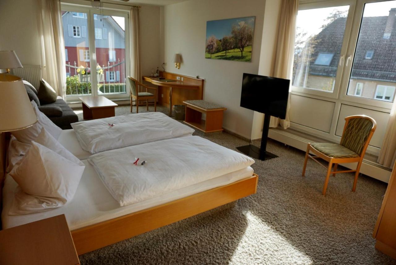 Отель Engelberg 24H Check In Ванген-им-Альгой Экстерьер фото