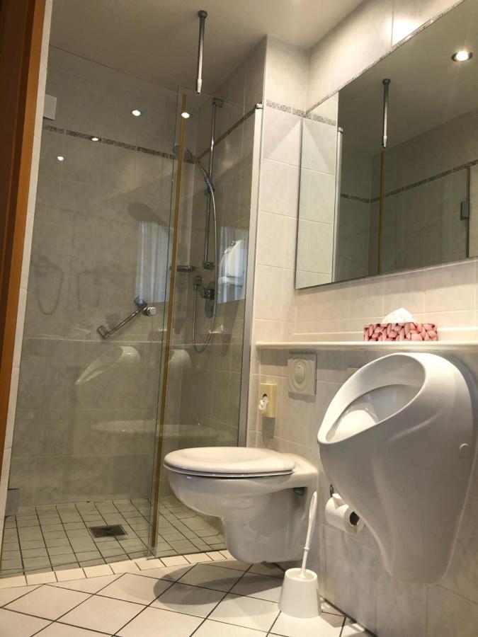 Отель Engelberg 24H Check In Ванген-им-Альгой Экстерьер фото