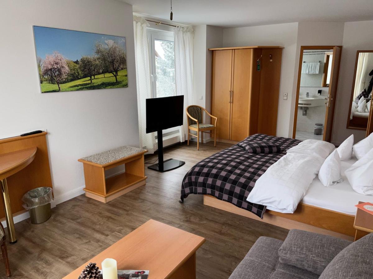 Отель Engelberg 24H Check In Ванген-им-Альгой Экстерьер фото